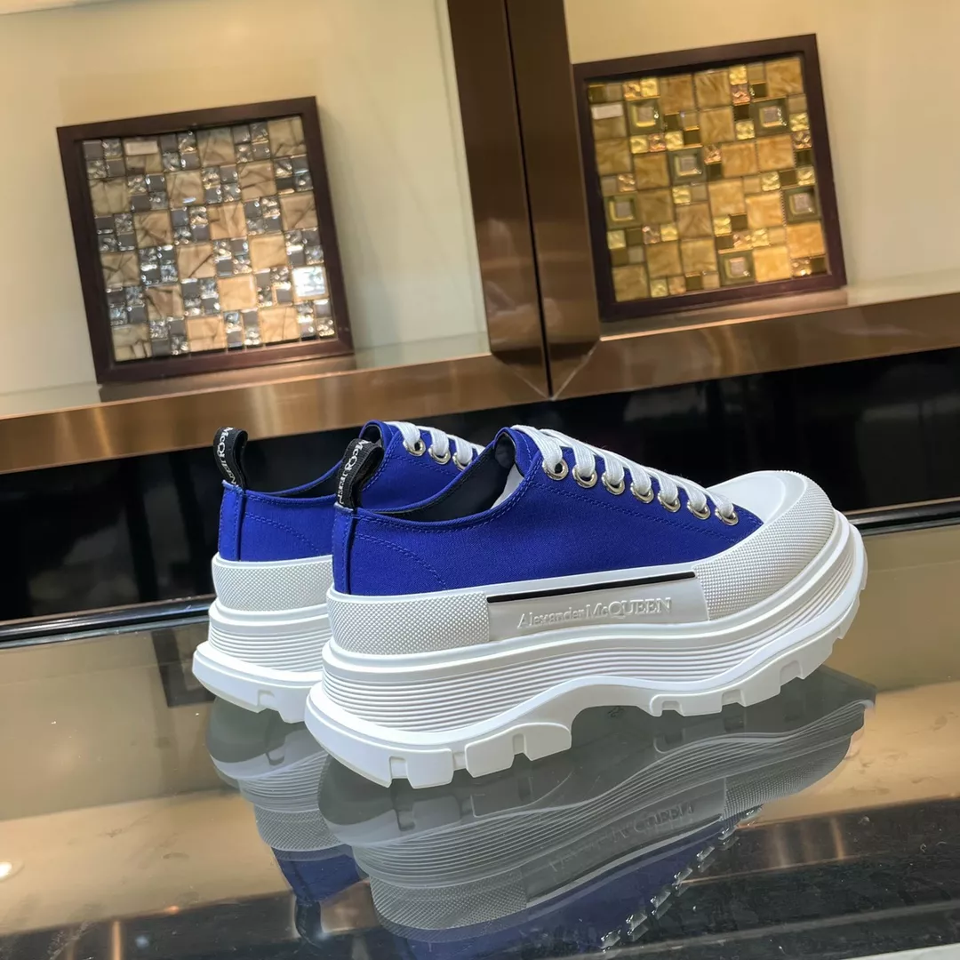 Unique 2606 Alexander McQueen Casual Shoes For Men