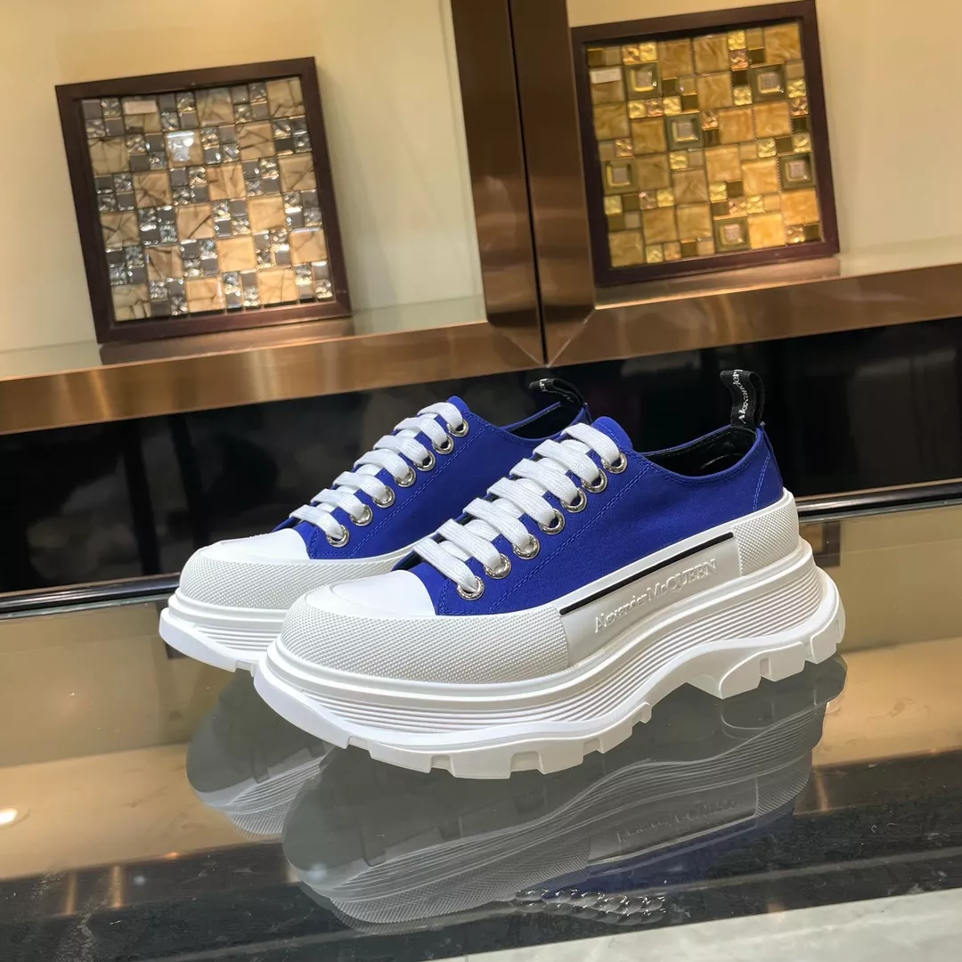 Unique 2606 Alexander McQueen Casual Shoes For Men