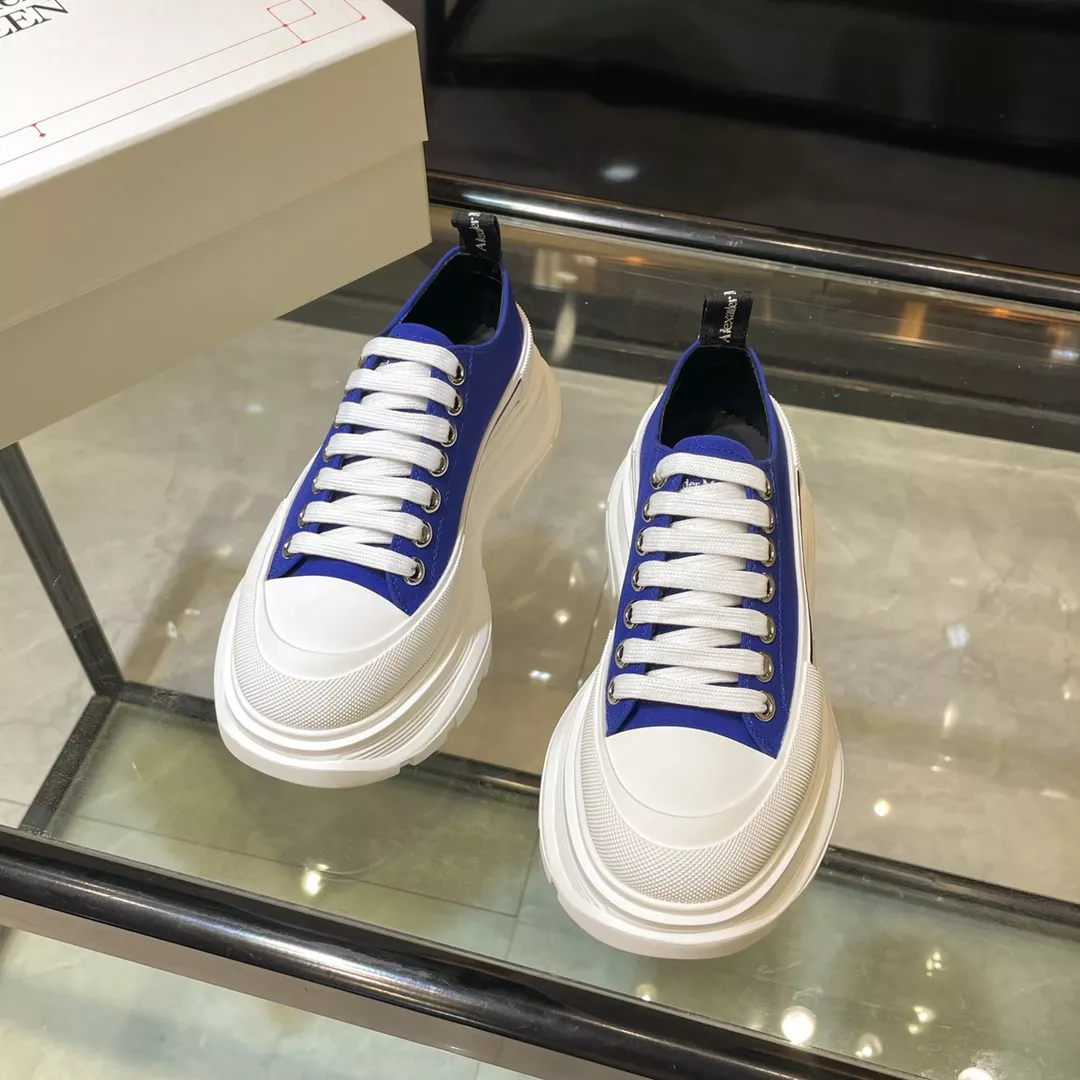 Unique 2606 Alexander McQueen Casual Shoes For Men