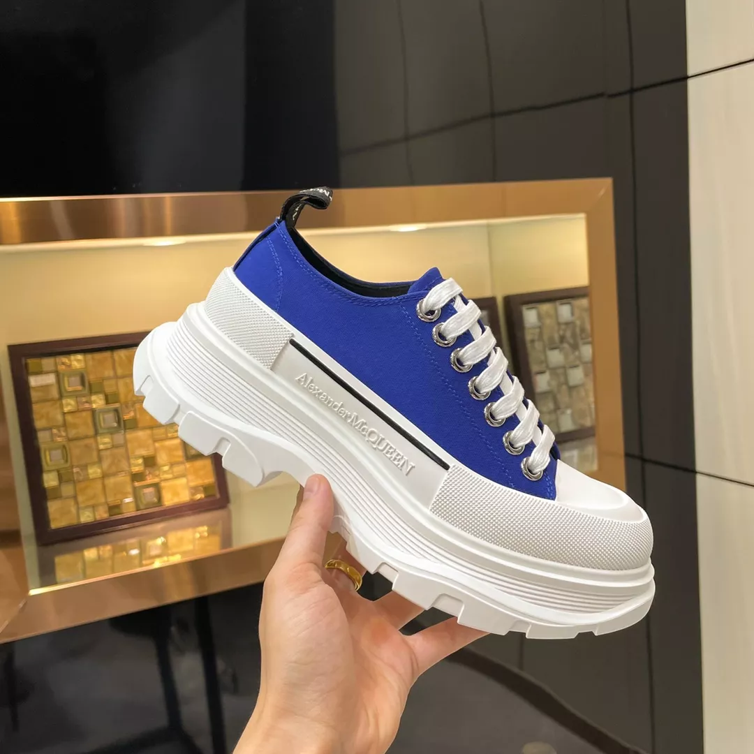 Unique 2606 Alexander McQueen Casual Shoes For Men