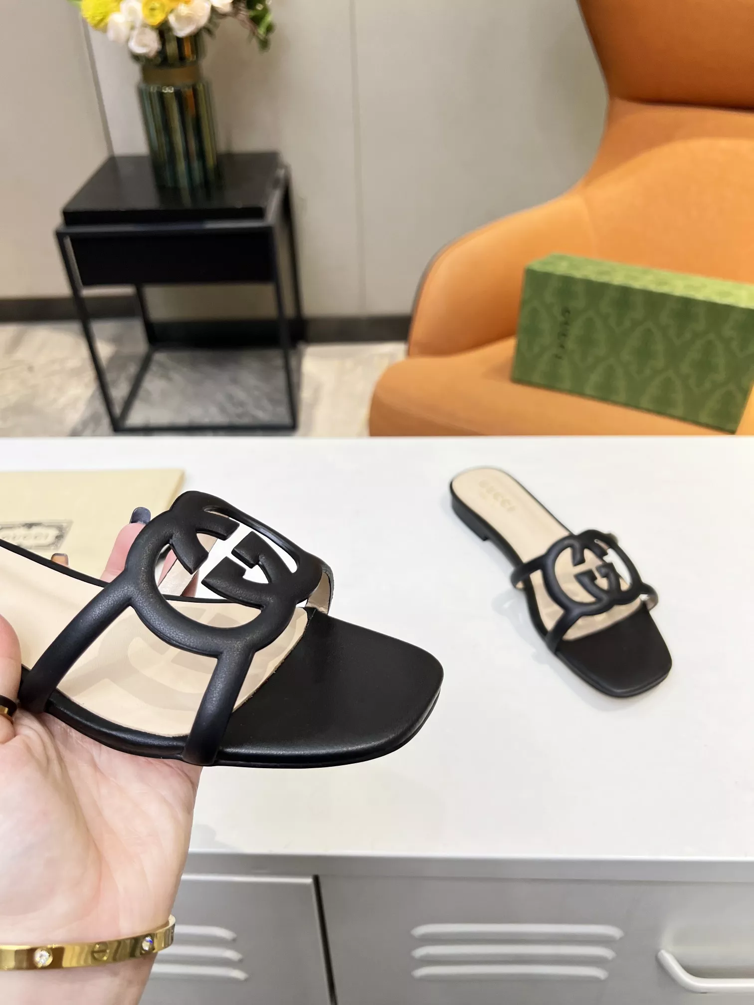Unique 2680 Gucci Slippers For Women