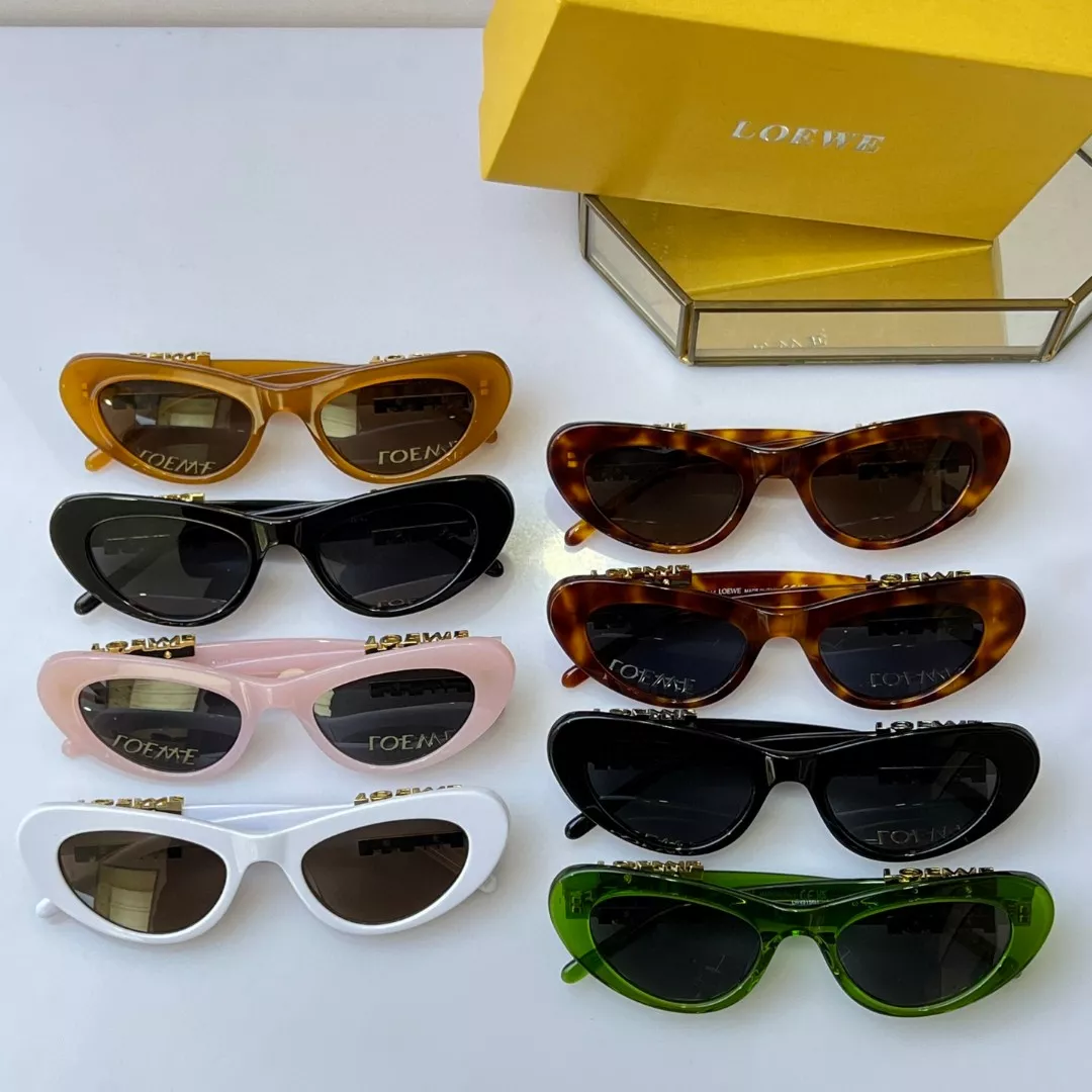 Unique 2707 LOEWE AAA Quality Sunglasses