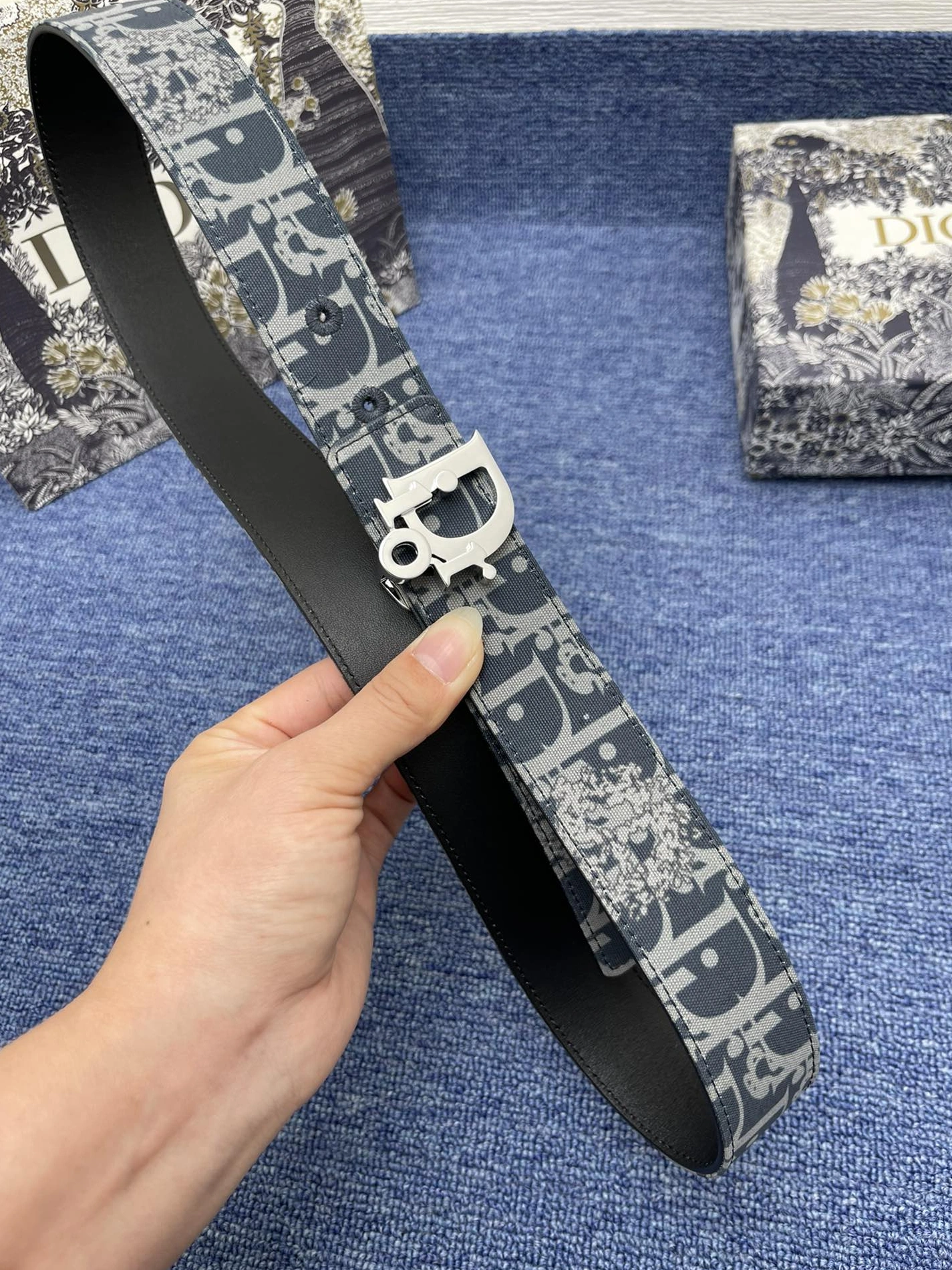 Unique 2790 Christian Dior AAA Quality Belts For Men