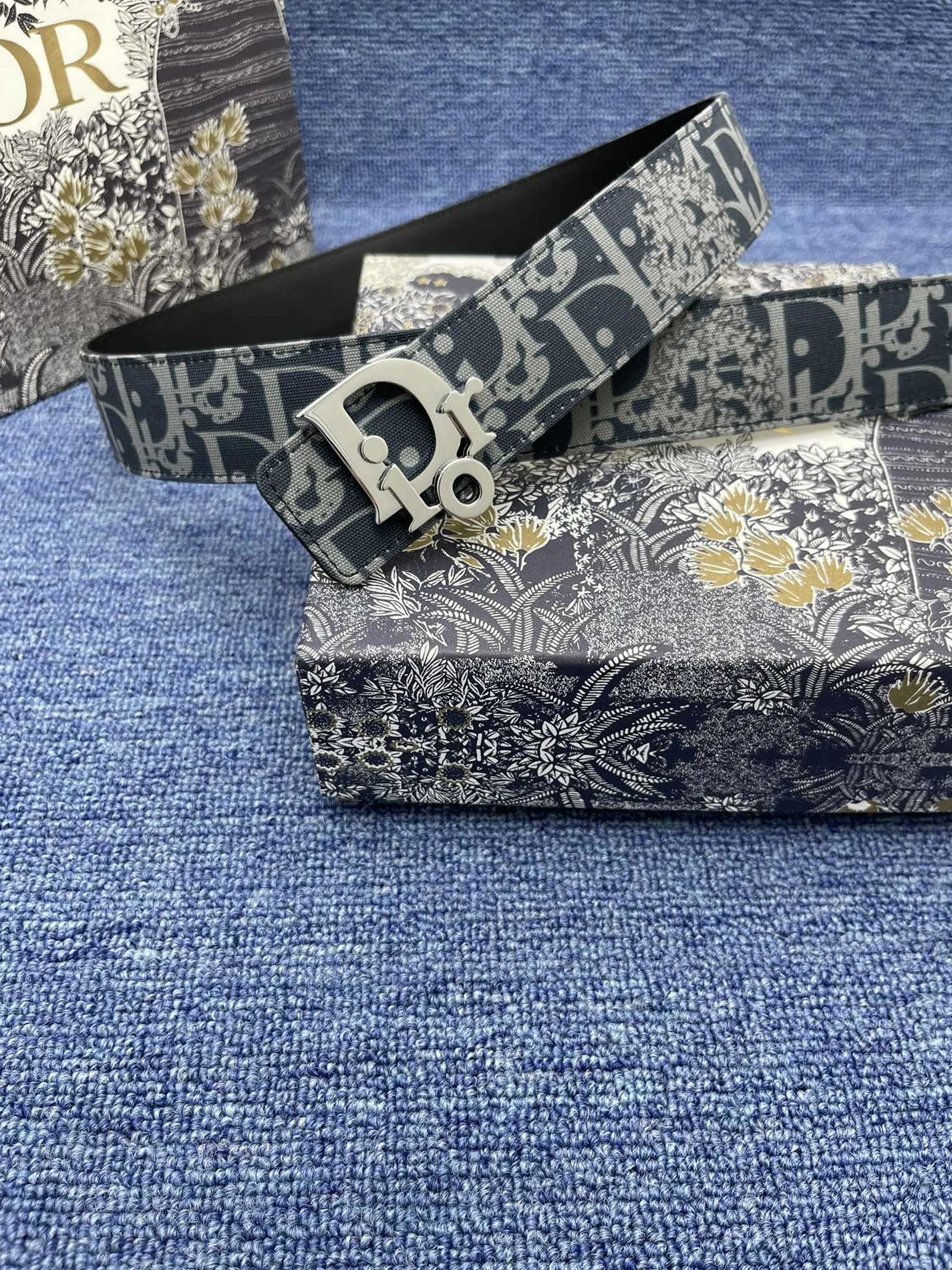 Unique 2790 Christian Dior AAA Quality Belts For Men