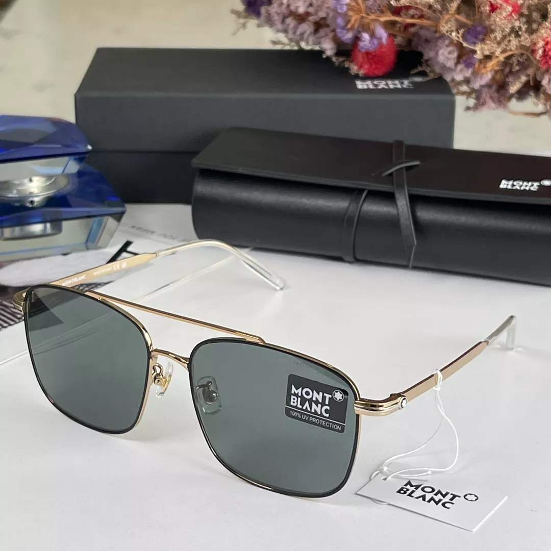 Unique 2809 Montblanc AAA Quality Sunglasses