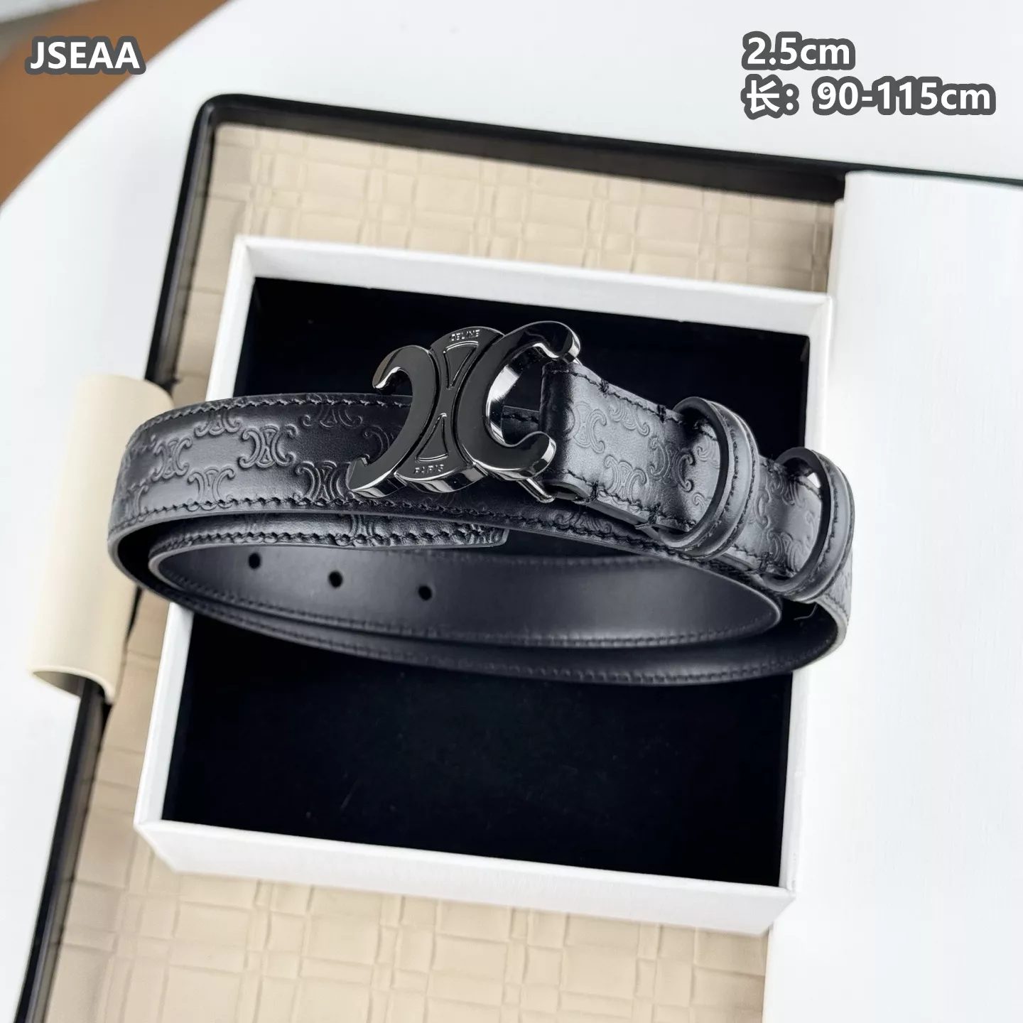 Unique 2821 Celine AAA Quality Belts For Women