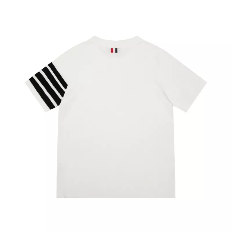 Unique 2863 Thom Browne TB T-Shirts Short Sleeved For Men