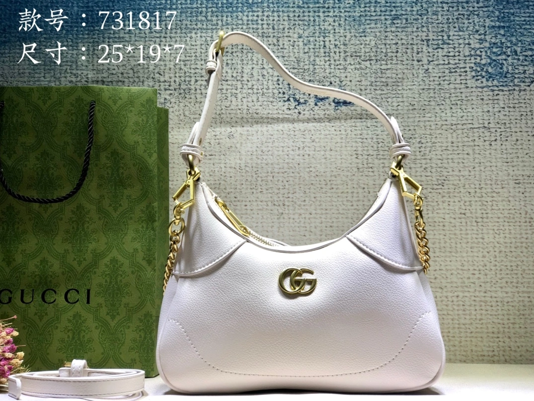 Unique 2888 Gucci AAA Quality Shoulder Bags For Women