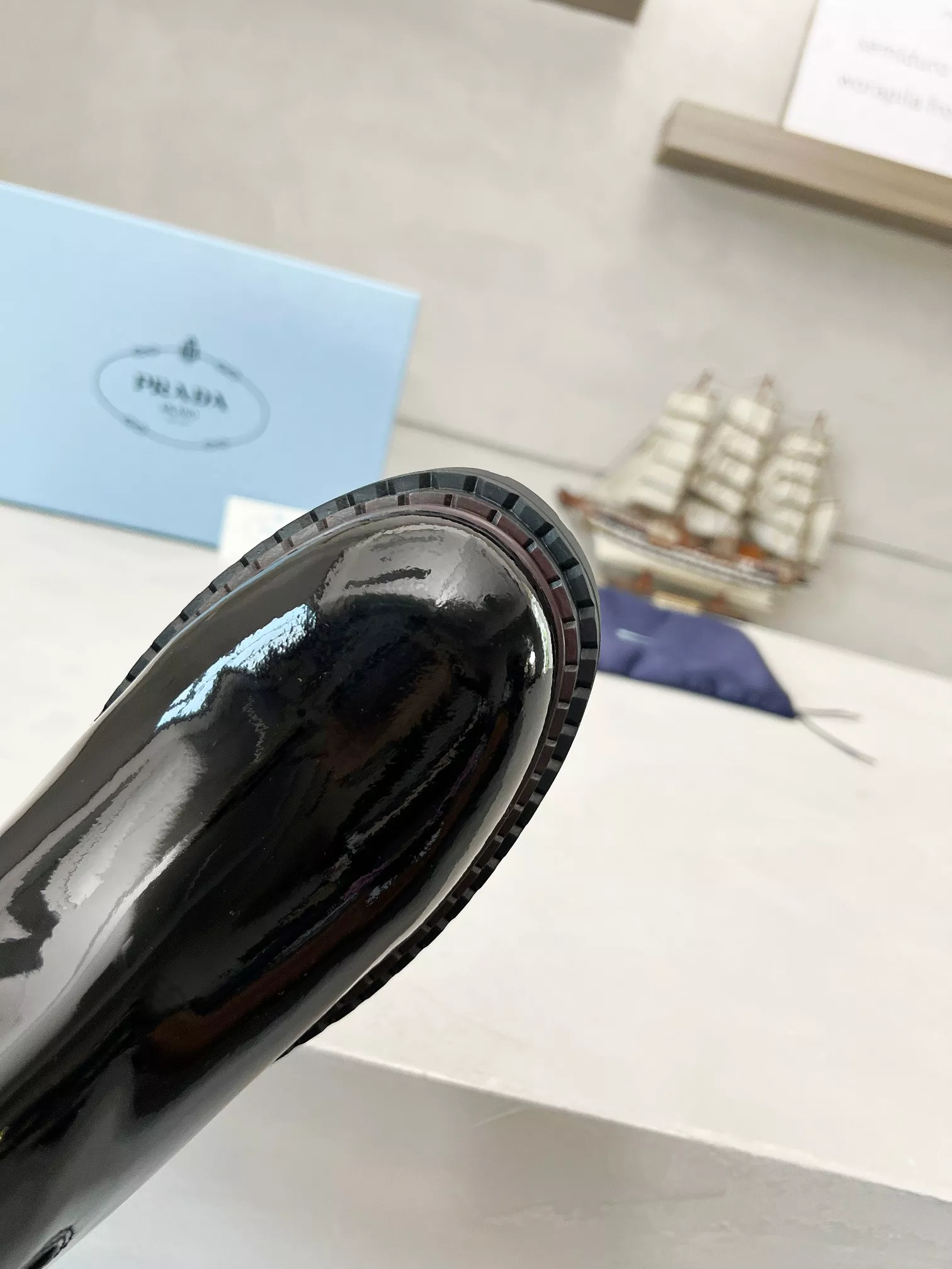 Unique 2895 Prada Boots For Women