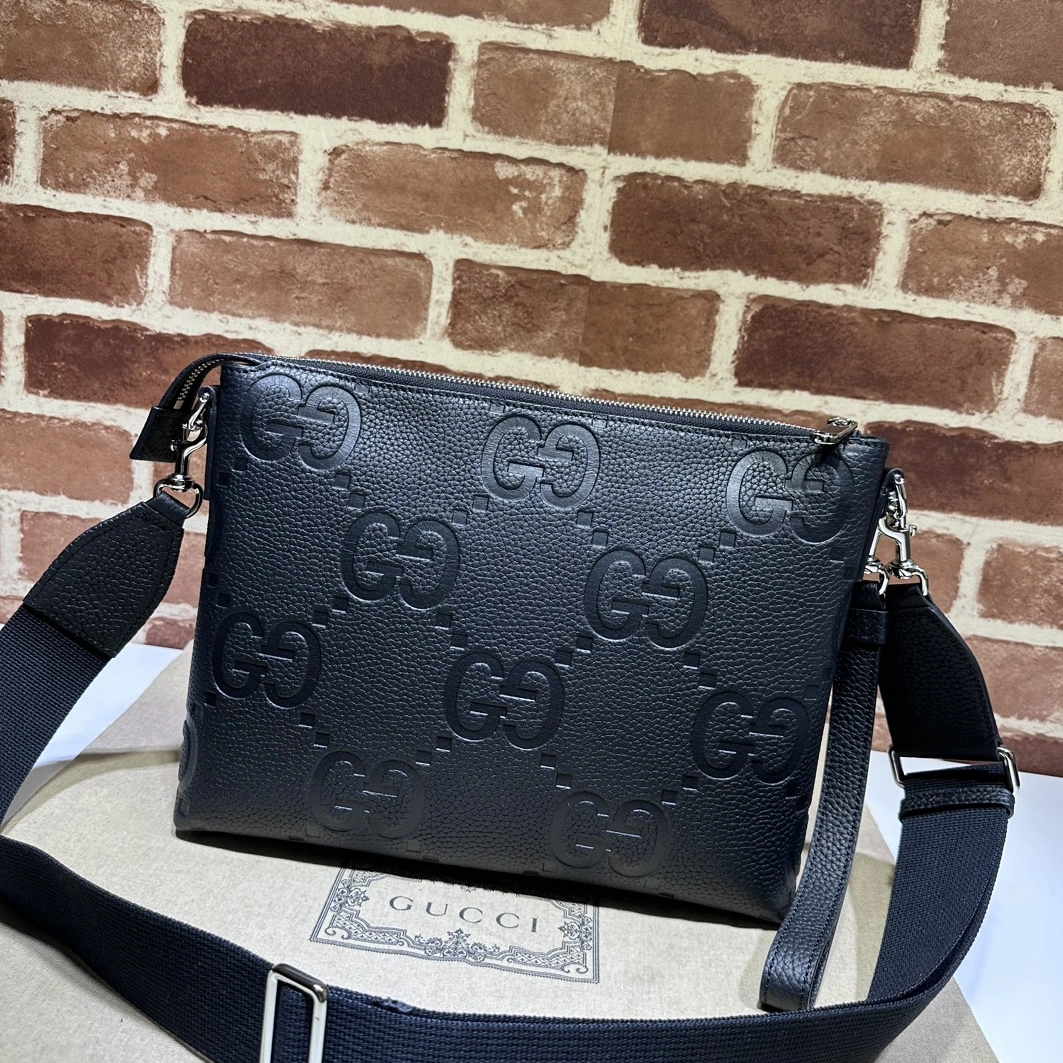 Unique 2930 Gucci AAA Man Messenger Bags