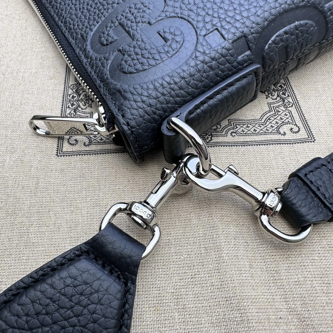 Unique 2930 Gucci AAA Man Messenger Bags