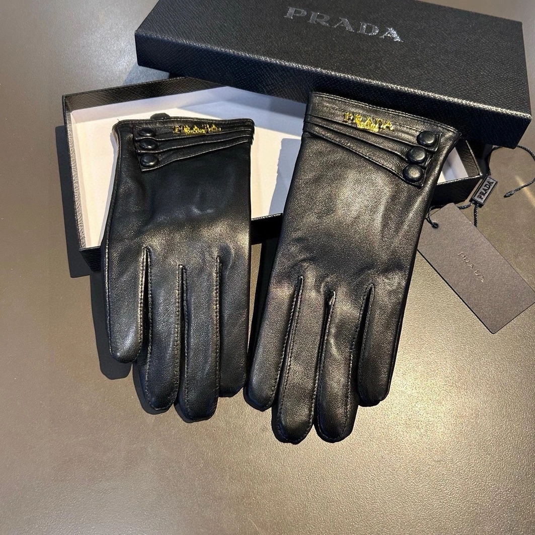 Unique 2937 Prada Gloves For Women