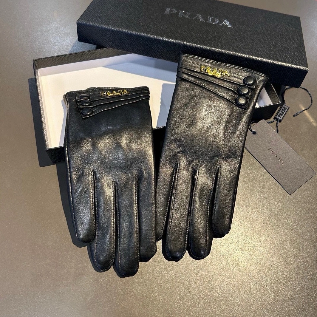 Unique 2937 Prada Gloves For Women