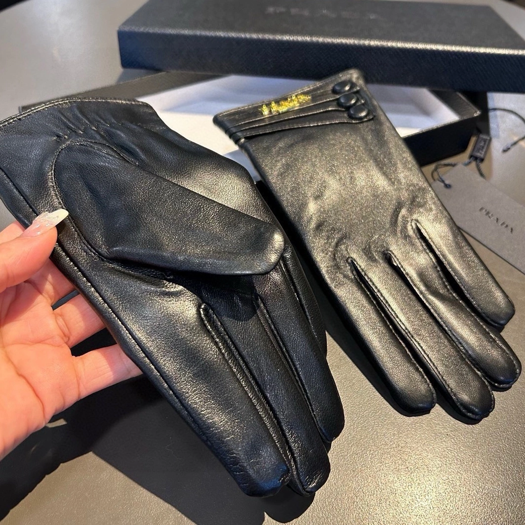 Unique 2937 Prada Gloves For Women