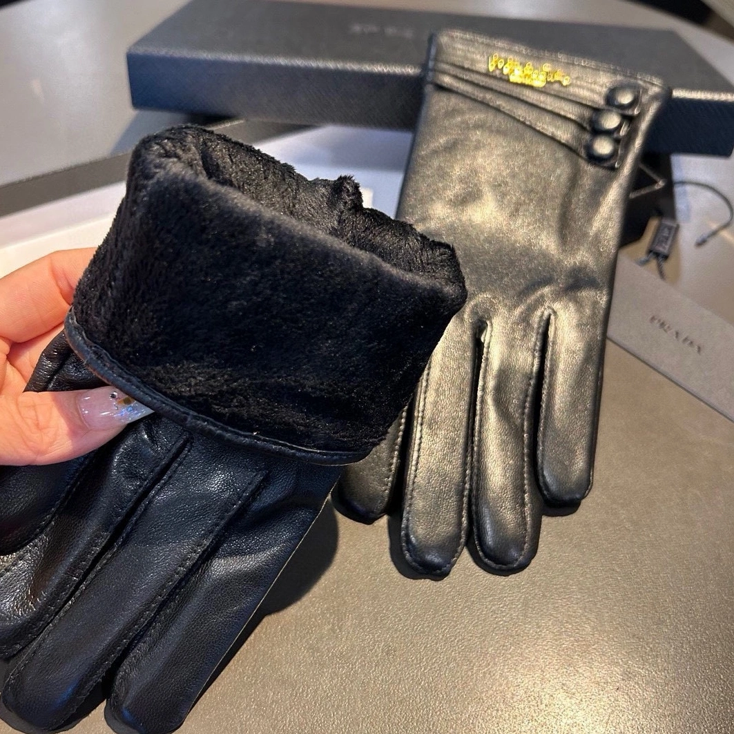 Unique 2937 Prada Gloves For Women