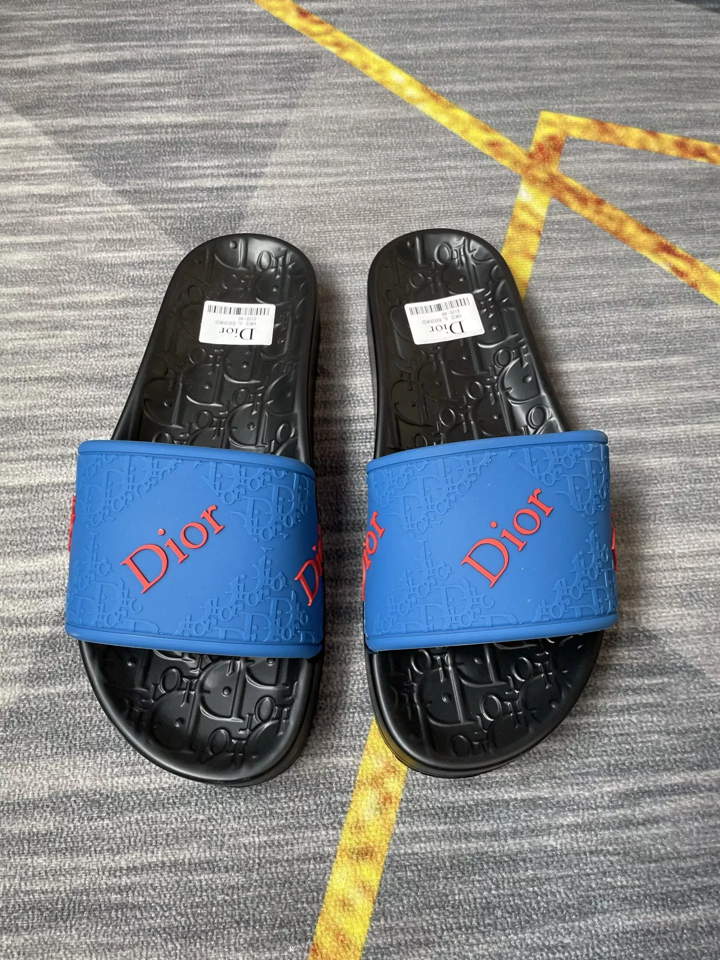 Unique 2945 Christian Dior Slippers For Women