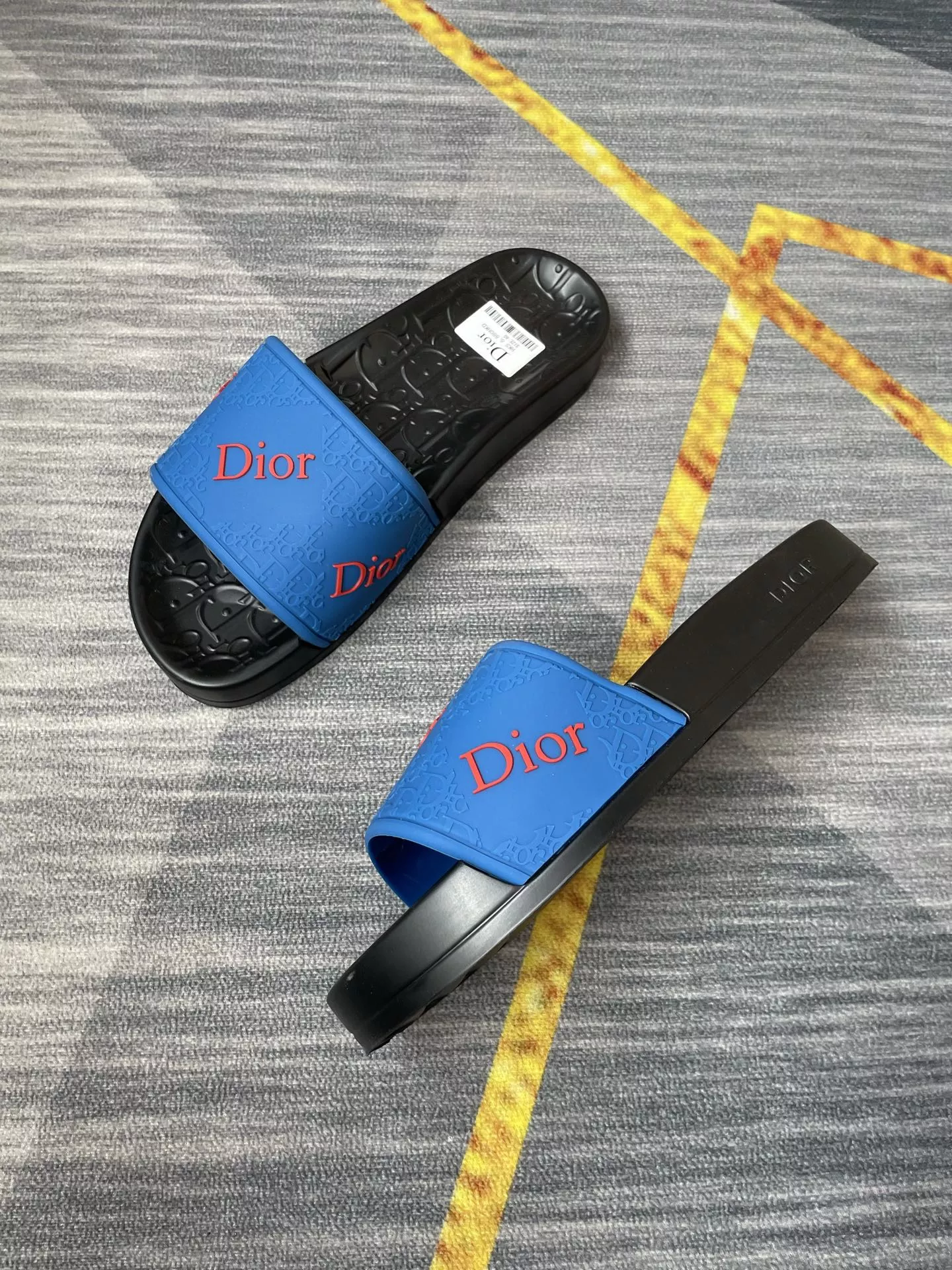 Unique 2945 Christian Dior Slippers For Women