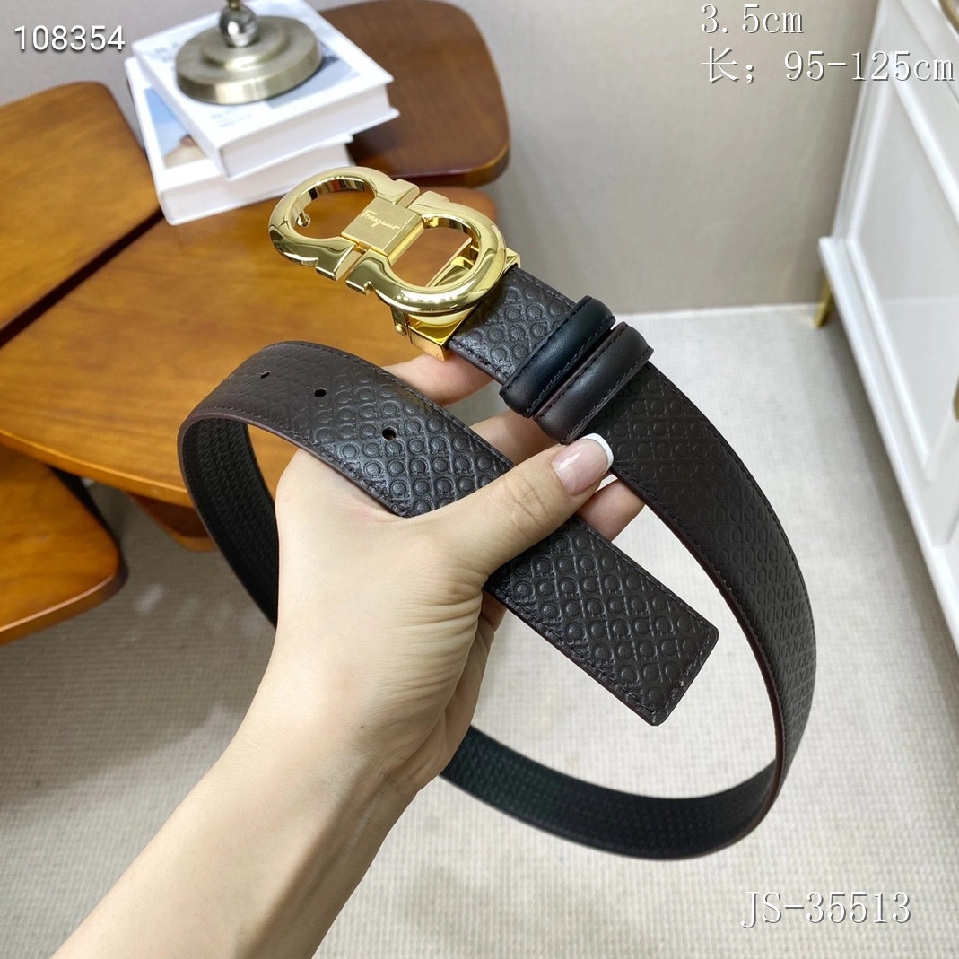 Unique 2949 Salvatore Ferragamo AAA  Belts