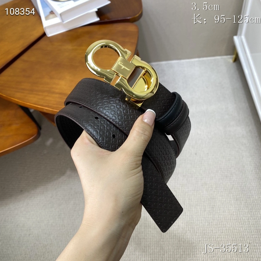 Unique 2949 Salvatore Ferragamo AAA  Belts