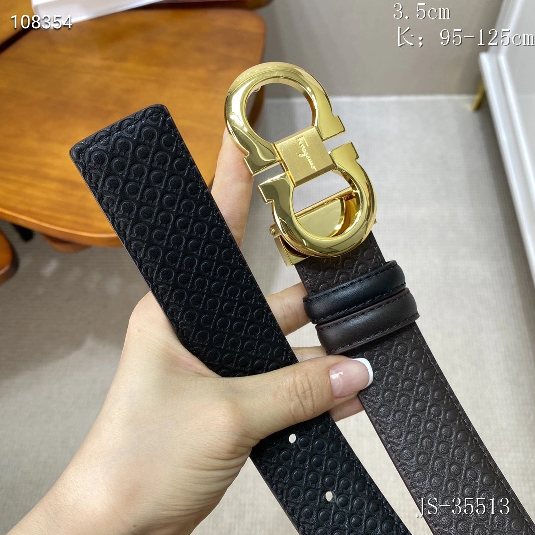 Unique 2949 Salvatore Ferragamo AAA  Belts