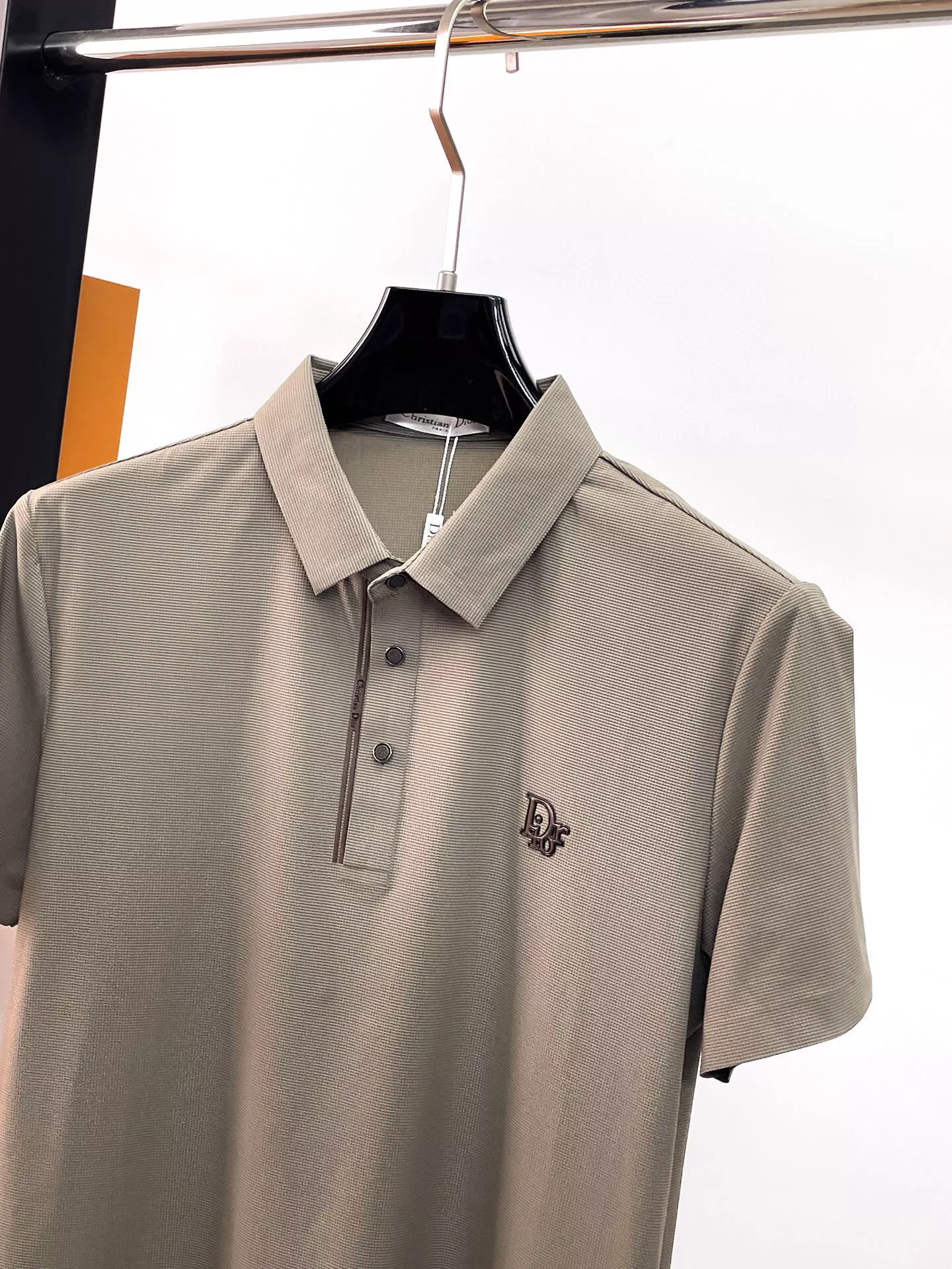 Unique 3051 Christian Dior T-Shirts Short Sleeved For Men