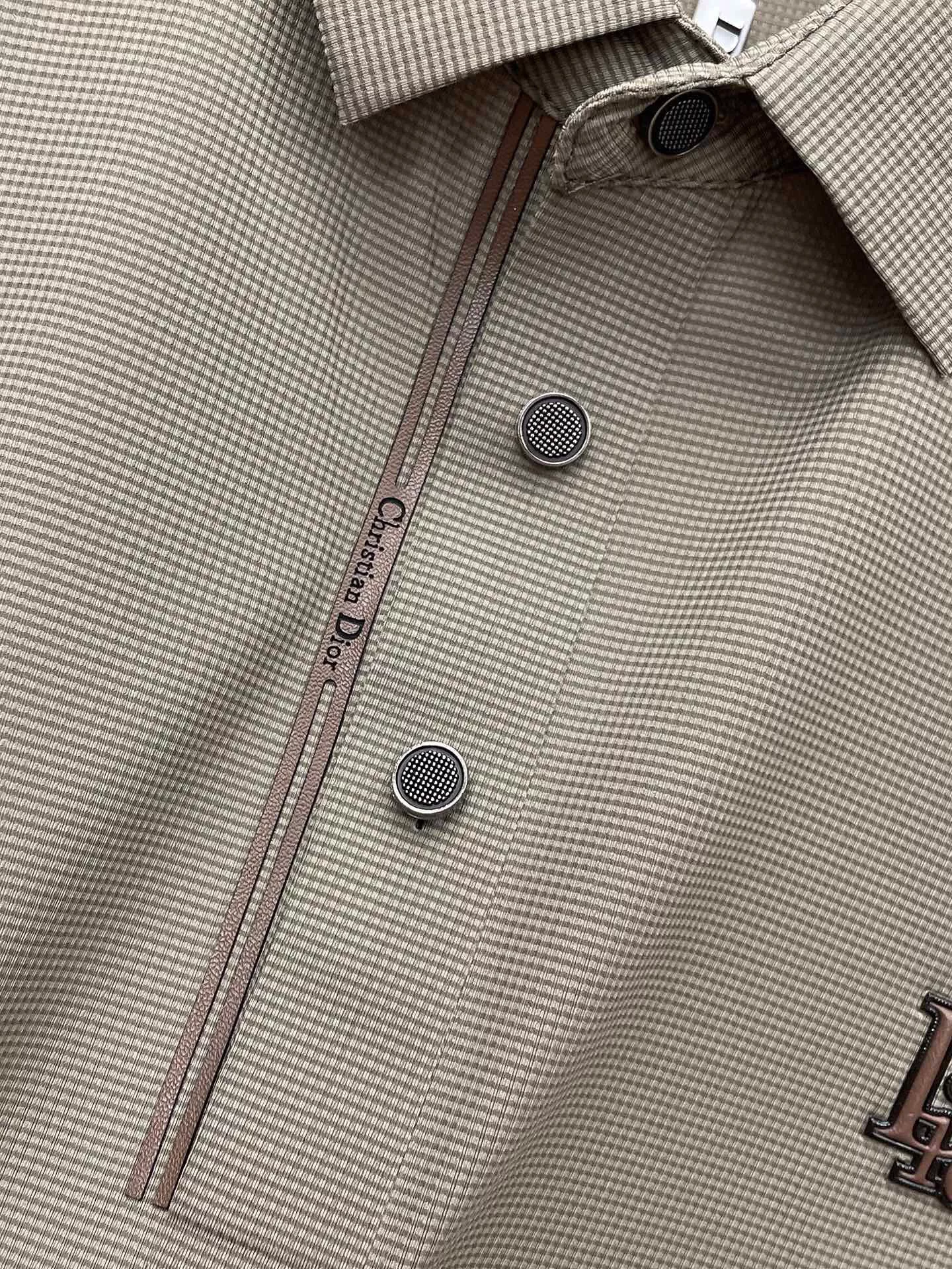 Unique 3051 Christian Dior T-Shirts Short Sleeved For Men