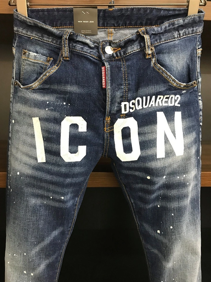 Unique 3055 Dsquared Jeans For Men