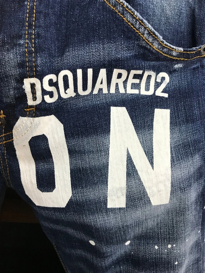Unique 3055 Dsquared Jeans For Men