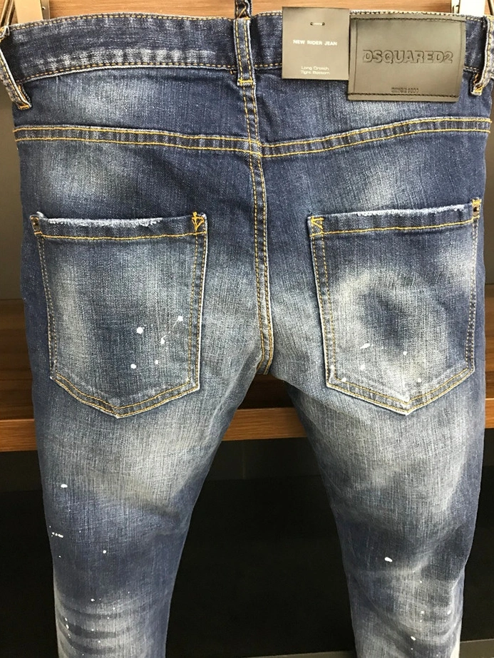 Unique 3055 Dsquared Jeans For Men