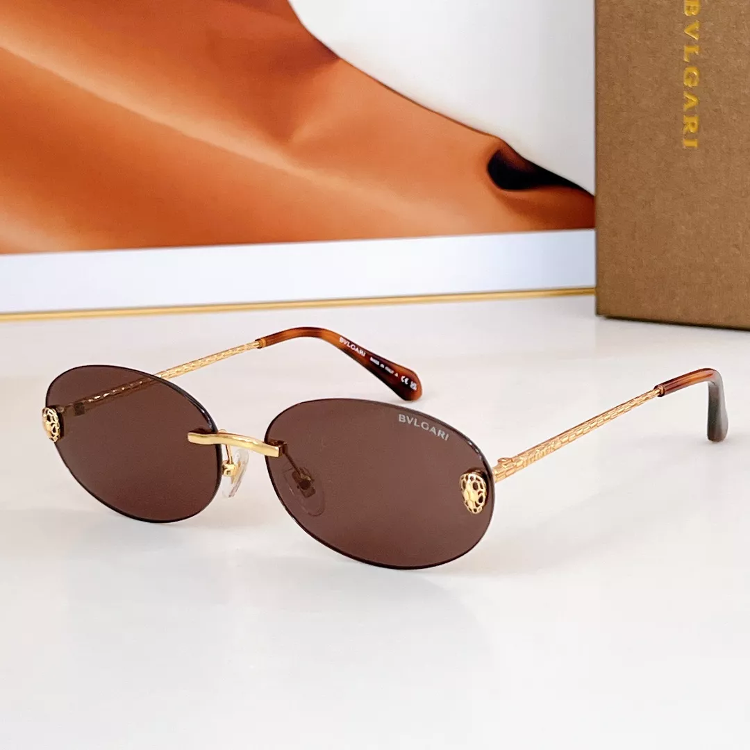 Unique 3093 Bvlgari AAA Quality Sunglasses