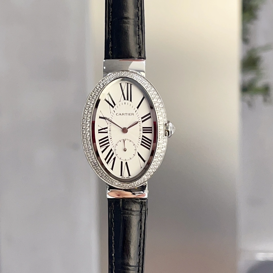 Unique 3109 Cartier AAA Quality Watches For Women