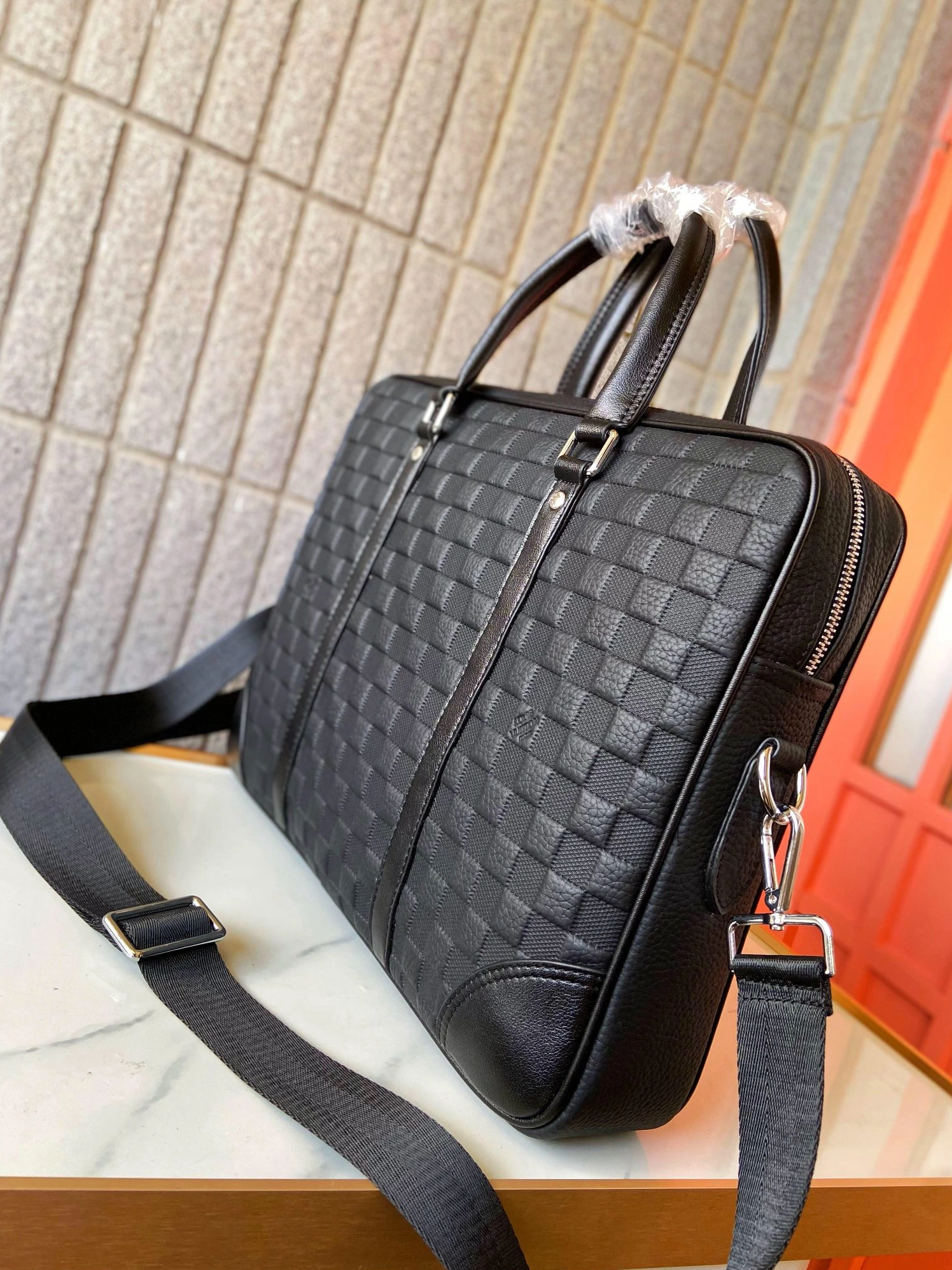 Unique 3186 Louis Vuitton AAA Man Handbags