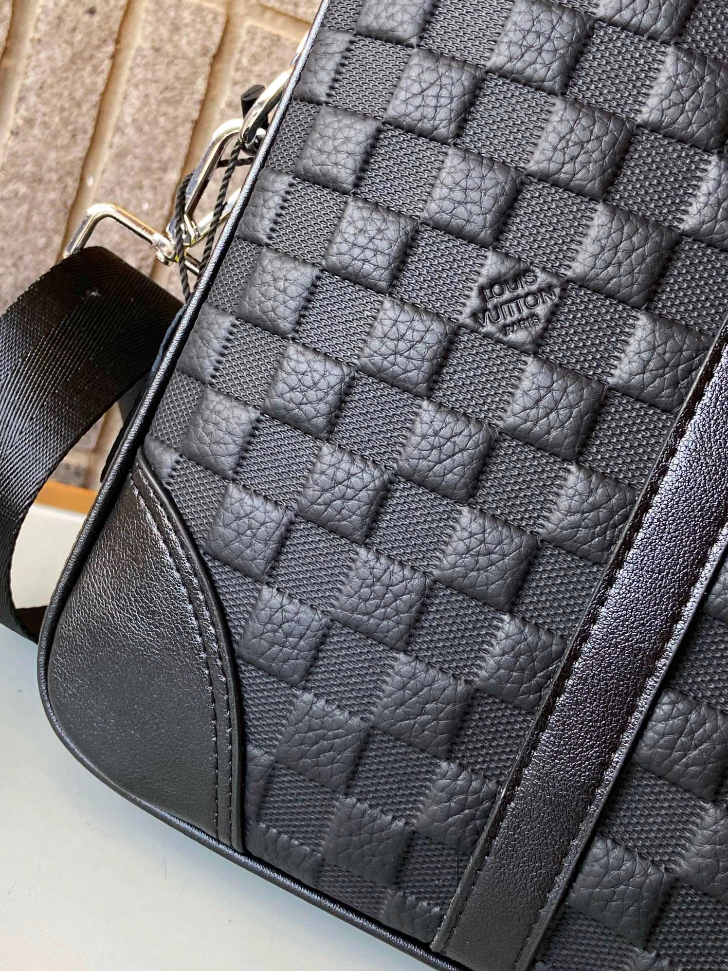 Unique 3186 Louis Vuitton AAA Man Handbags