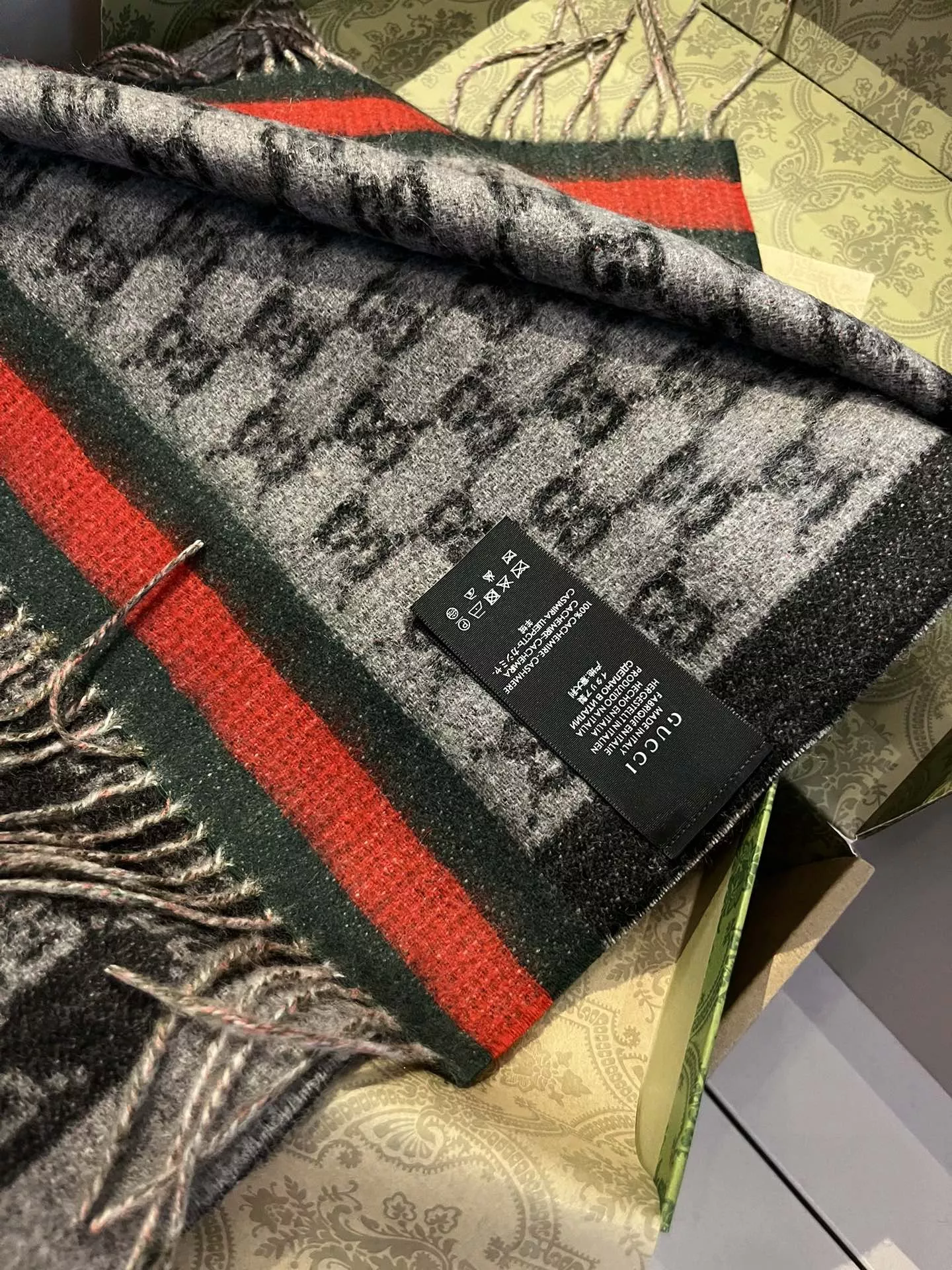 Unique 3280 Gucci Scarf For Women