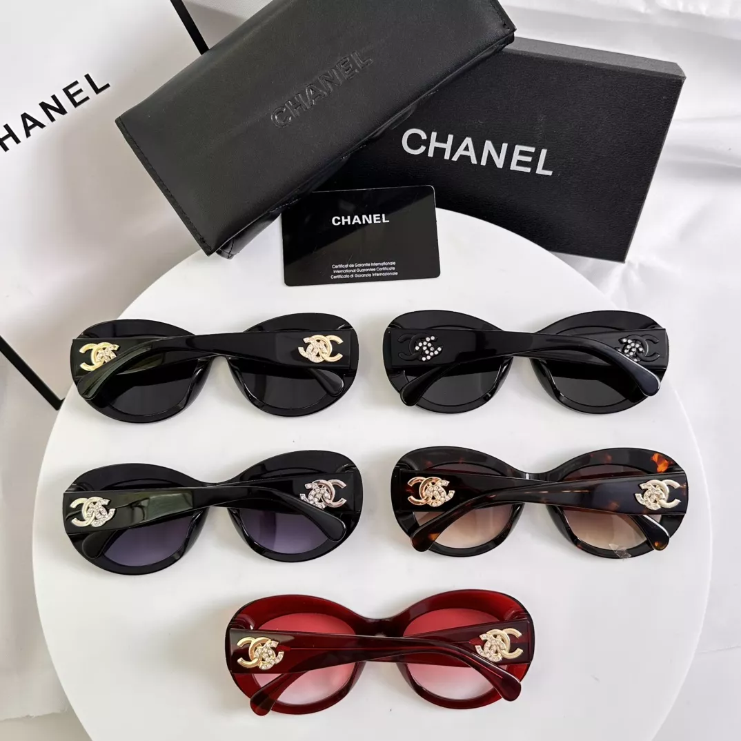 Unique 3302 Chanel AAA Quality Sunglasses