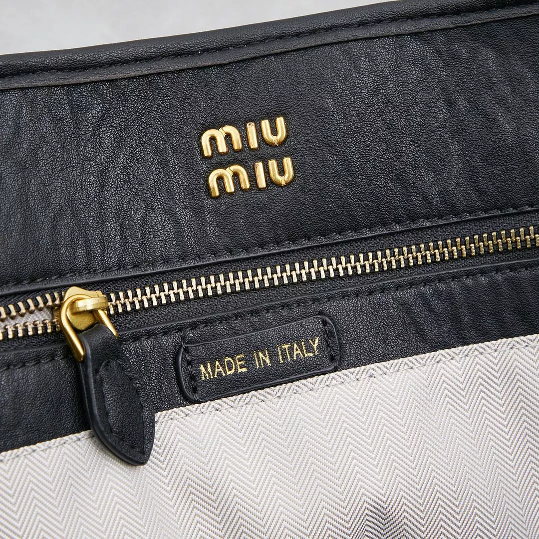 Unique 3367 MIU MIU AAA Quality Shoulder Bags For Women