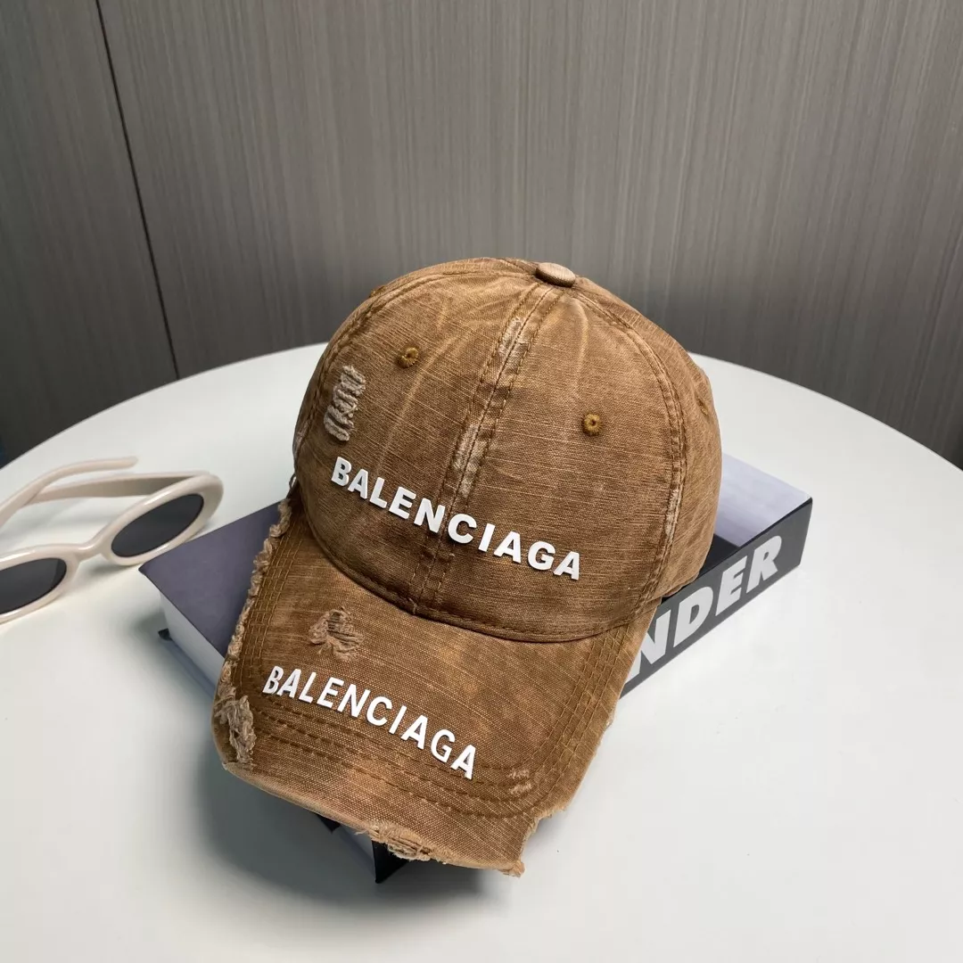 Unique 3385 Balenciaga Caps