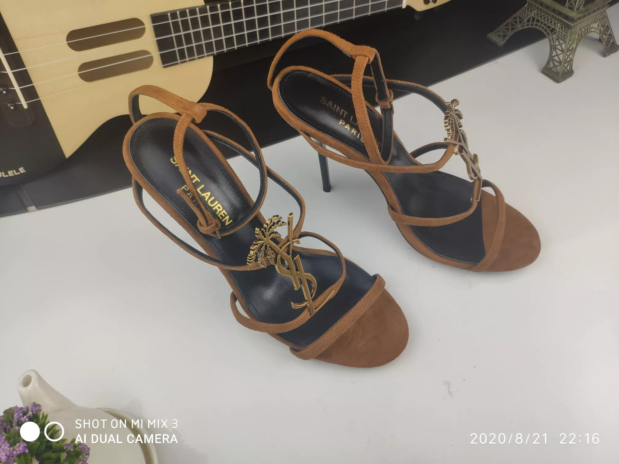 Unique 339 Yves Saint Laurent YSL Sandal For Women
