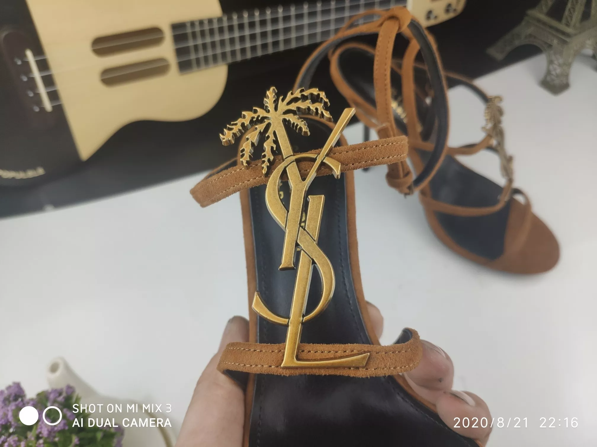 Unique 339 Yves Saint Laurent YSL Sandal For Women
