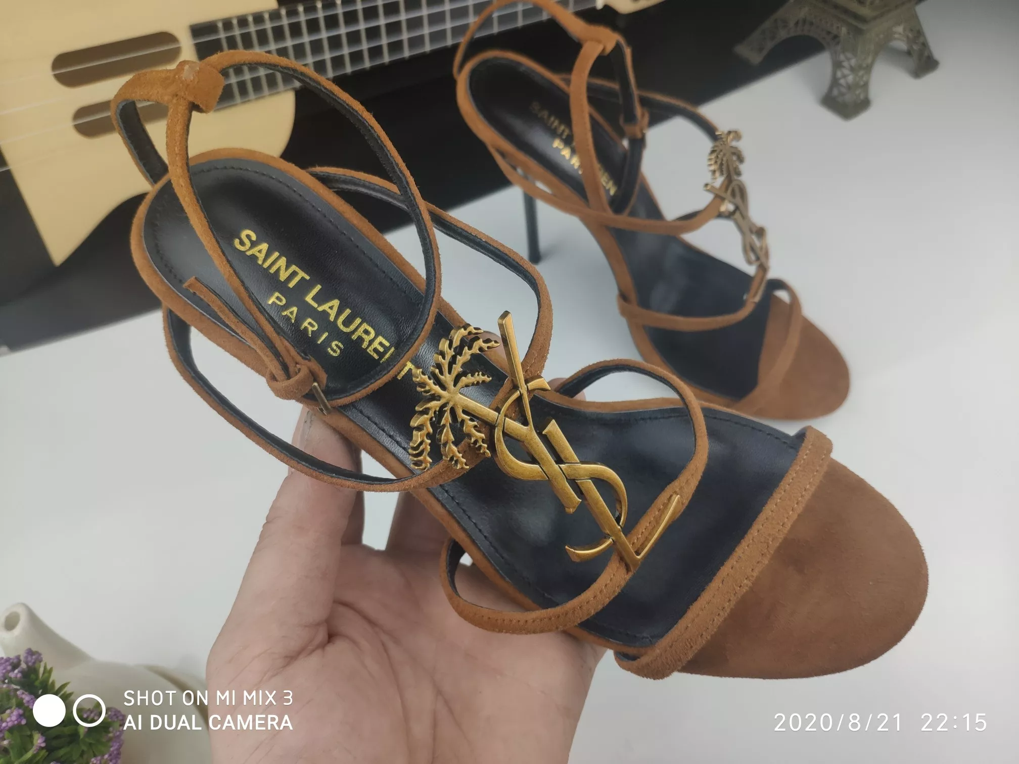 Unique 339 Yves Saint Laurent YSL Sandal For Women