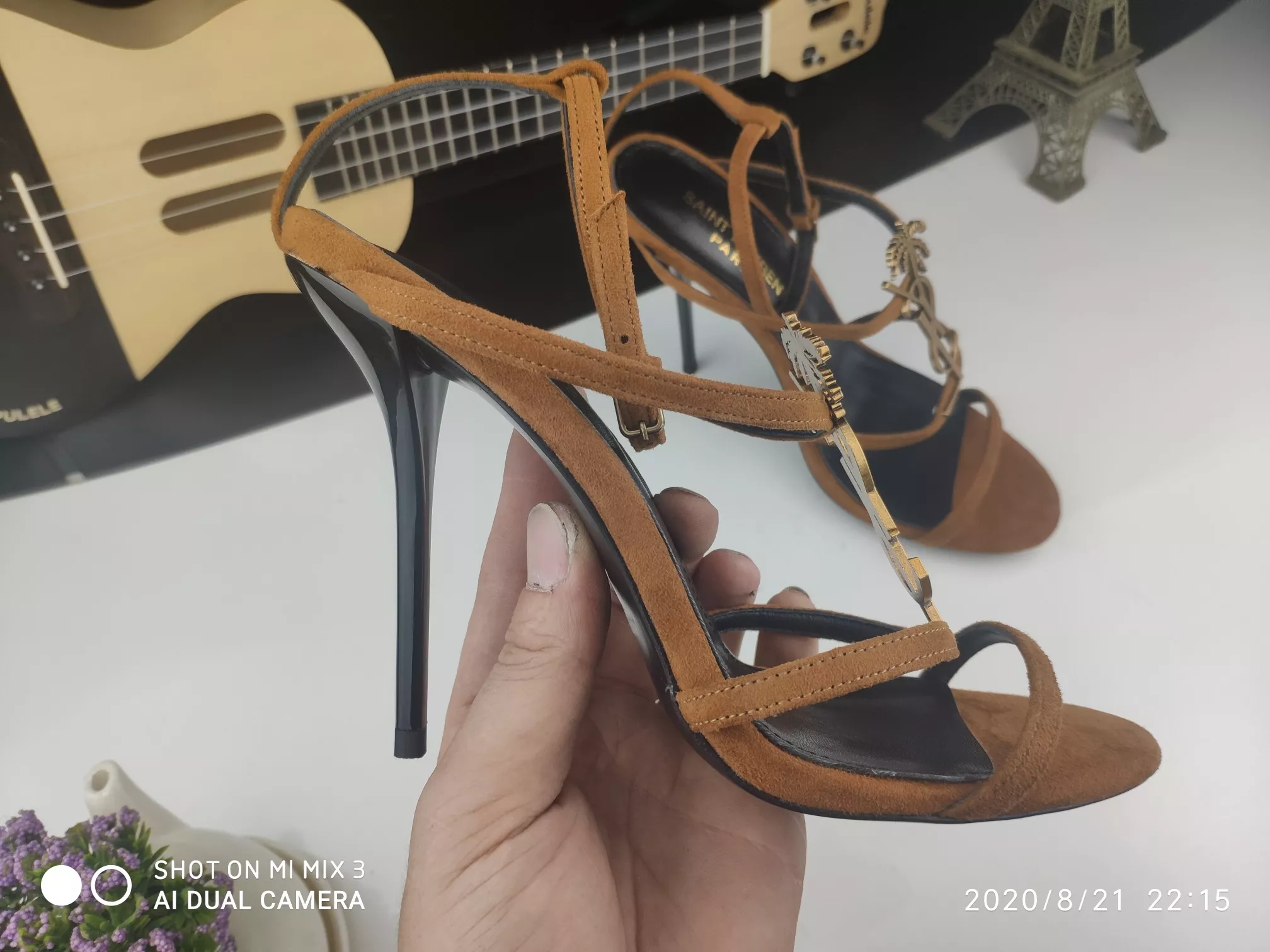 Unique 339 Yves Saint Laurent YSL Sandal For Women