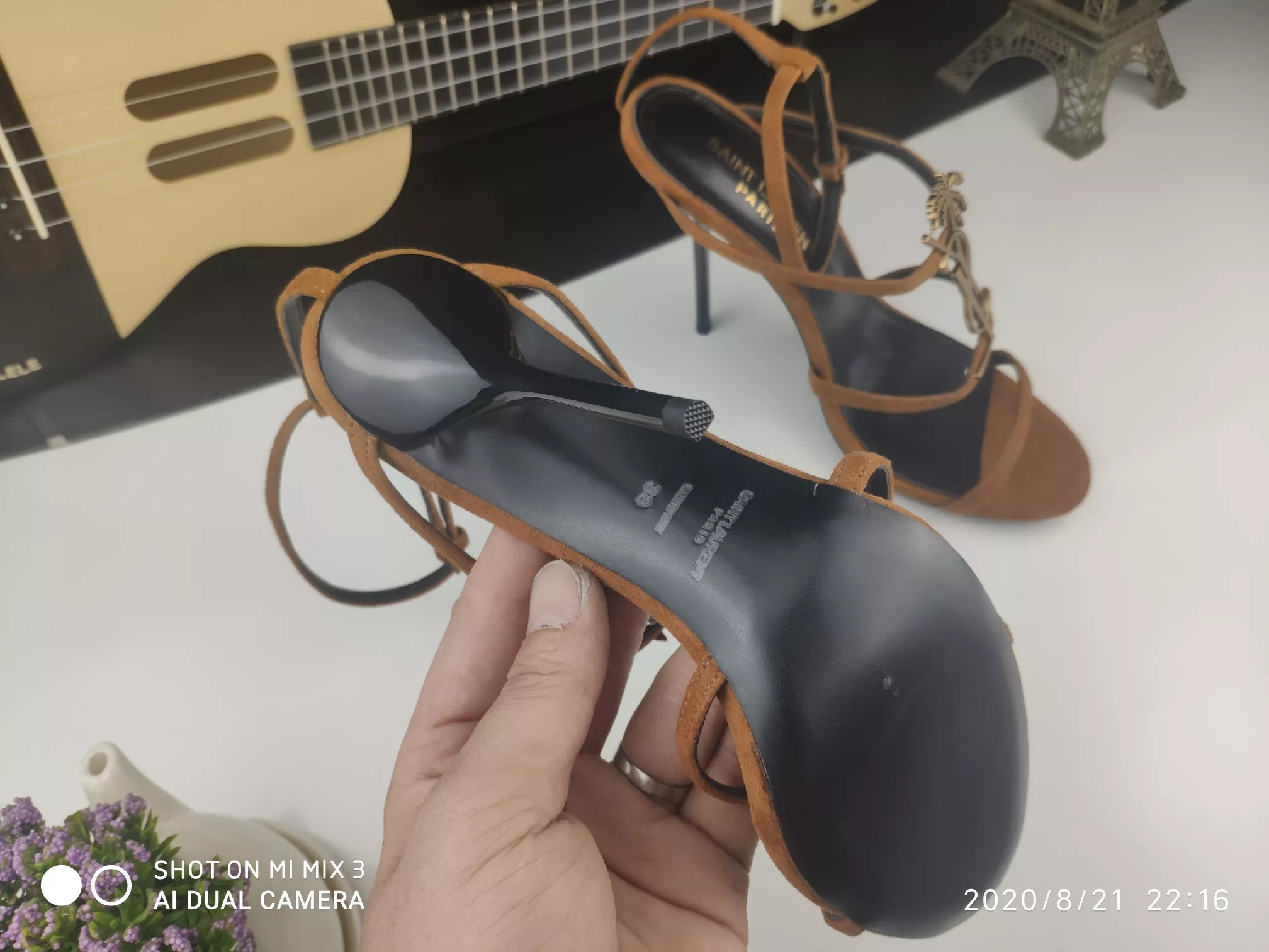 Unique 339 Yves Saint Laurent YSL Sandal For Women