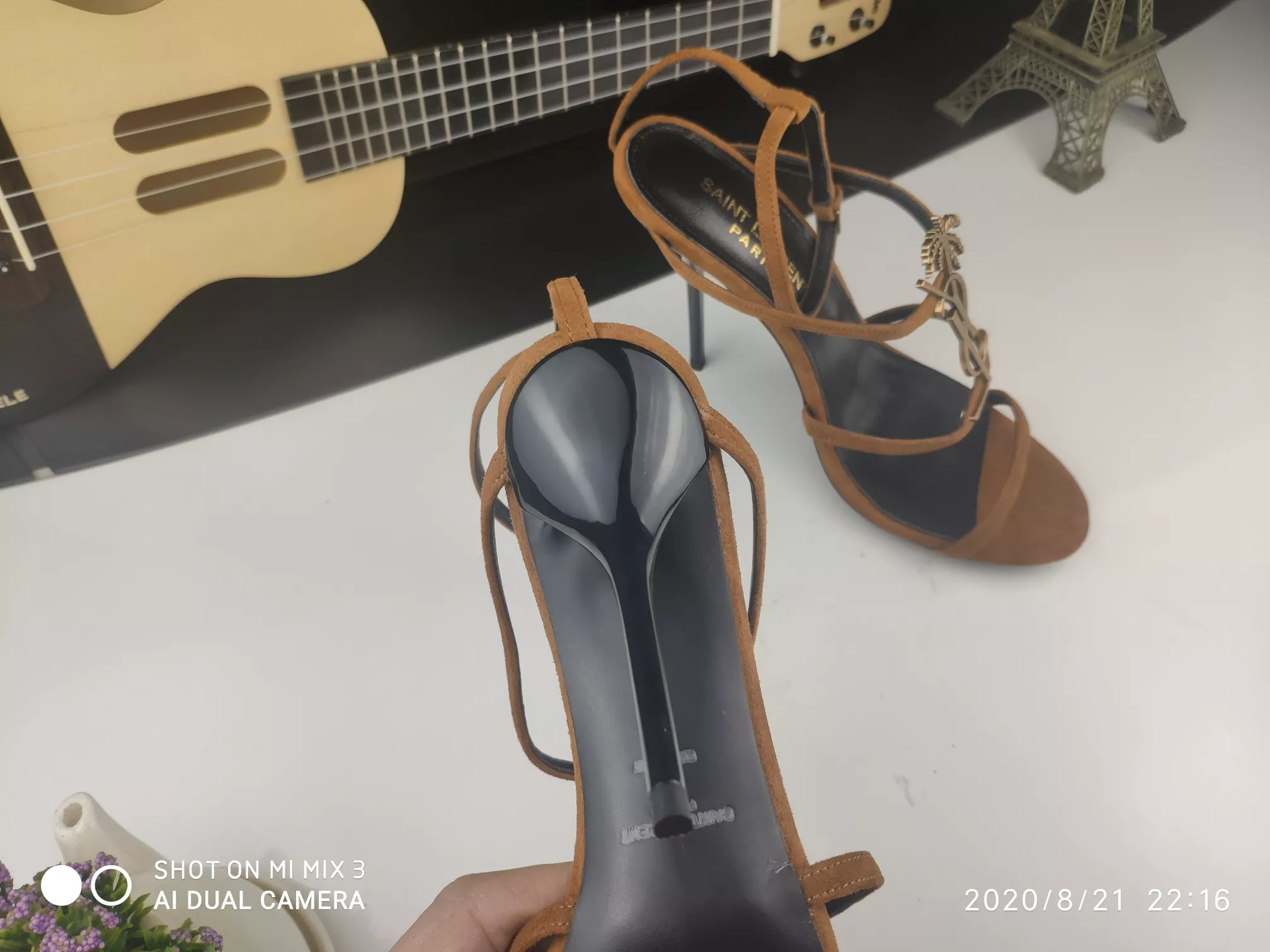 Unique 339 Yves Saint Laurent YSL Sandal For Women
