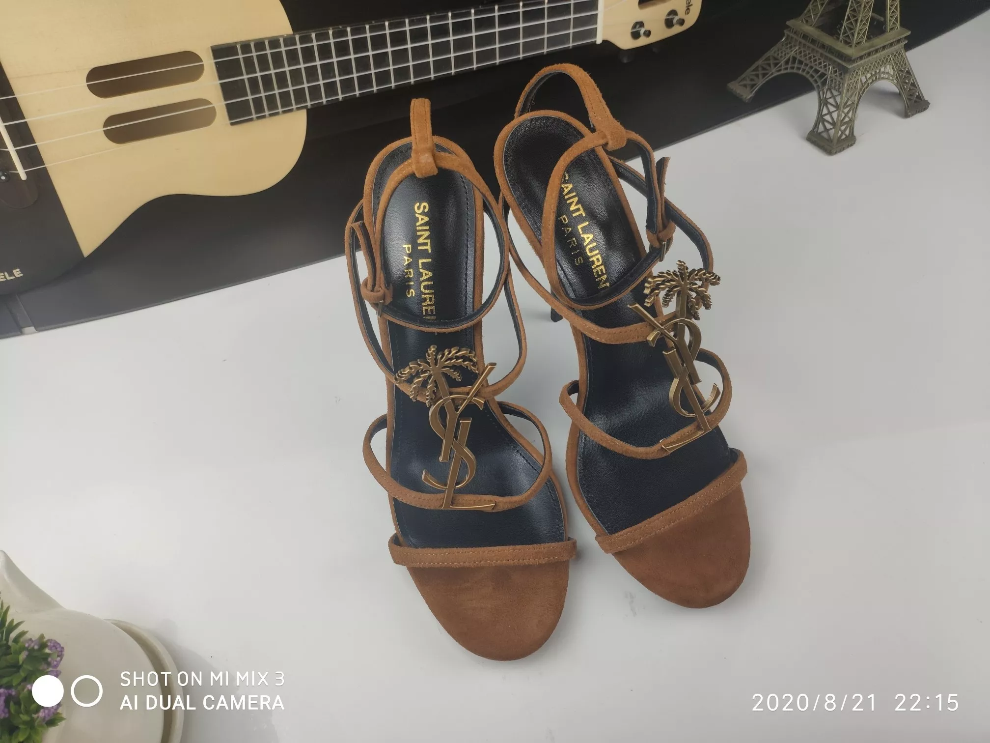 Unique 339 Yves Saint Laurent YSL Sandal For Women