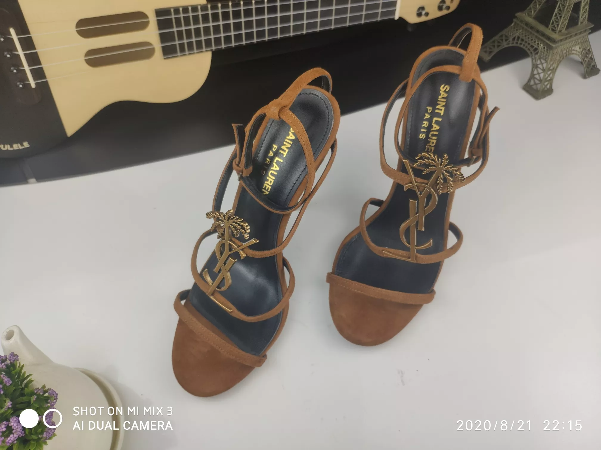 Unique 339 Yves Saint Laurent YSL Sandal For Women