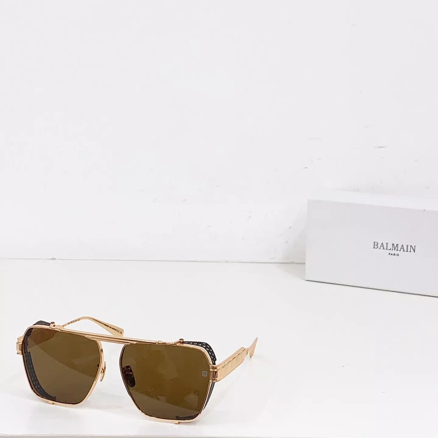 Unique 3418 Balmain AAA Quality Sunglasses