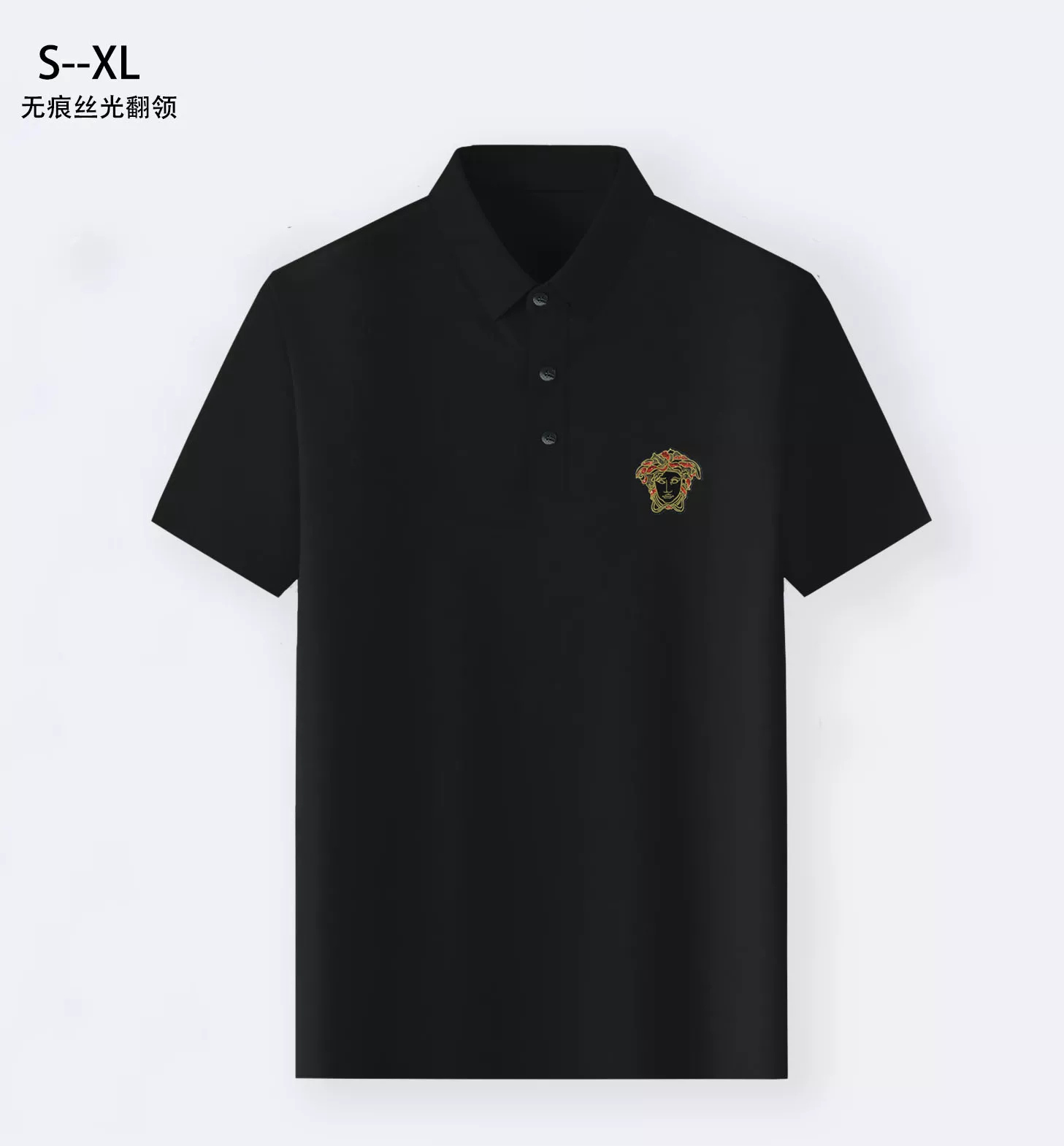 Unique 3443 Versace T-Shirts Short Sleeved For Men