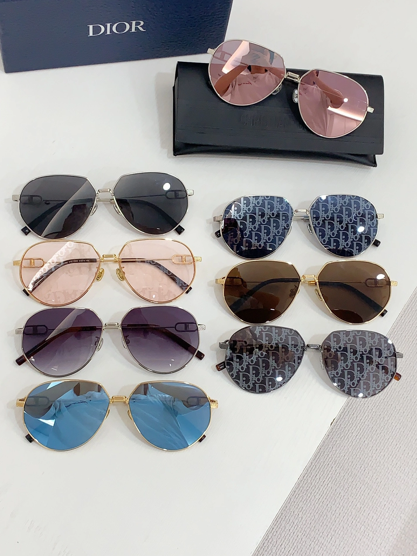 Unique 3482 Christian Dior AAA Quality Sunglasses