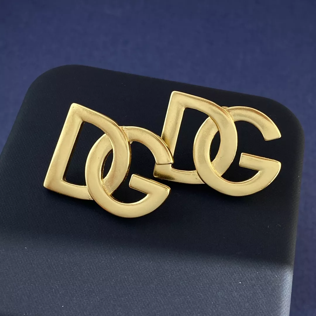 Unique 3487 Dolce & Gabbana D&G Earrings For Women