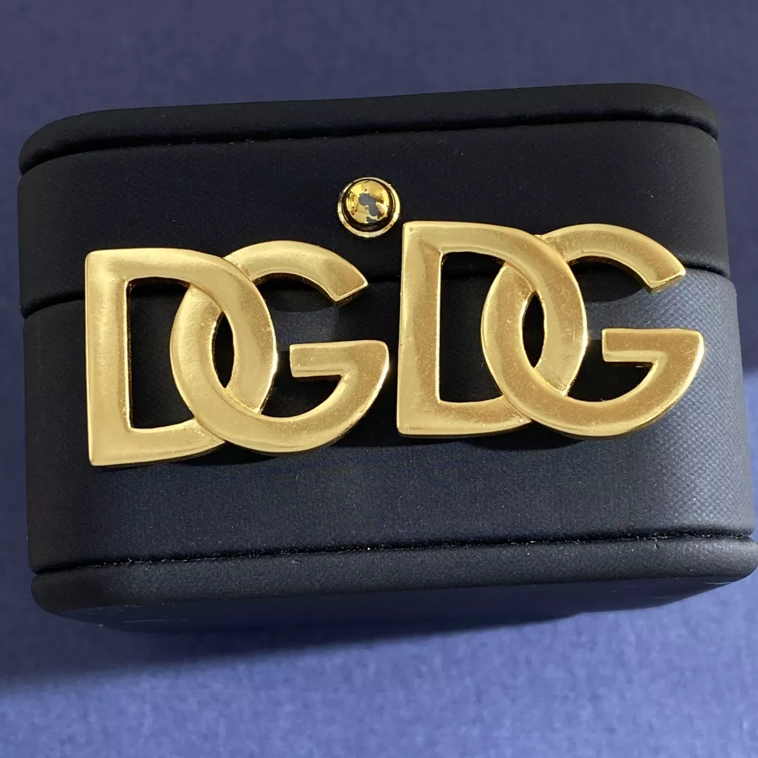 Unique 3487 Dolce & Gabbana D&G Earrings For Women